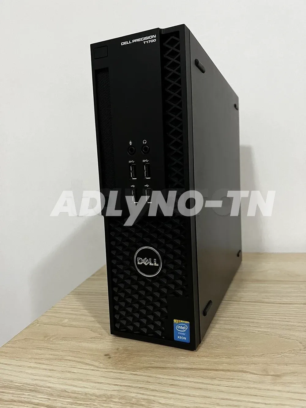 Dell Optiplex i7-4790-8Gb-256SSD +Ecran 24