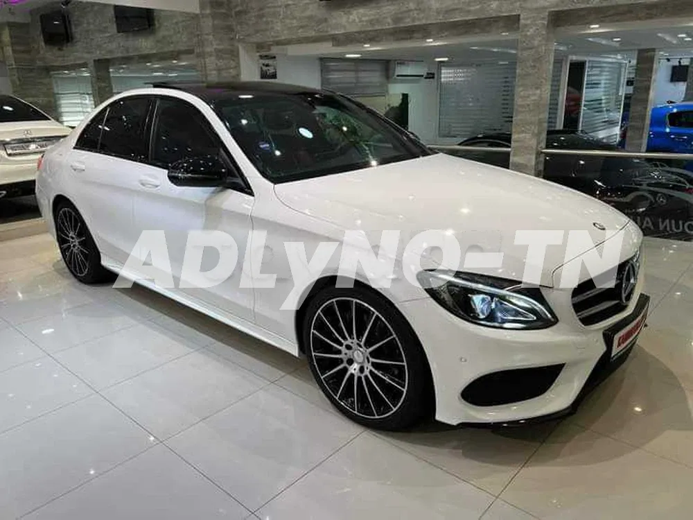 MERCEDES- BENZ C180 AMG 24236186