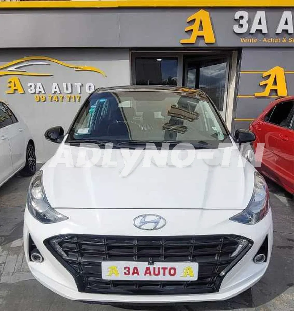 HYUNDAI GRAND I10 1.2