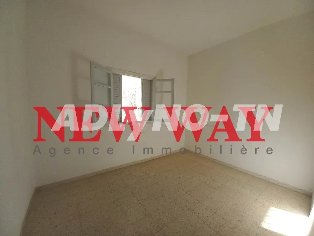 Triplex indépendant (S+4) à Sousse Centre Ville