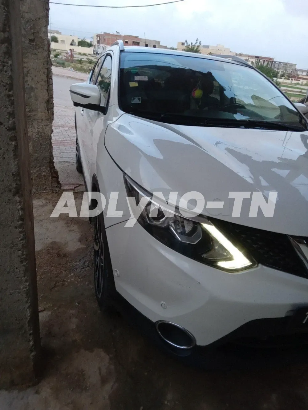 NISSAN QASHQAI TEKNA PLUS