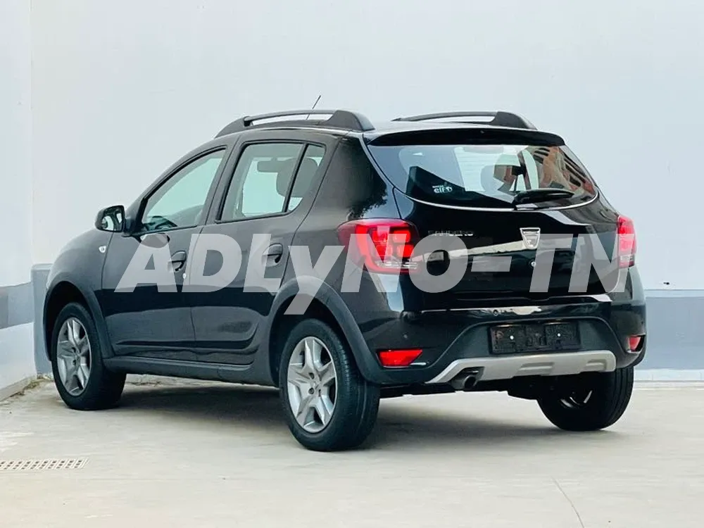 Dacia STEPWAY boite auto