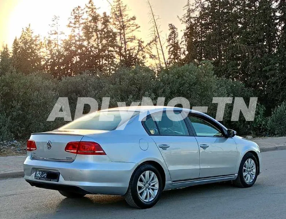 ? Passat b8