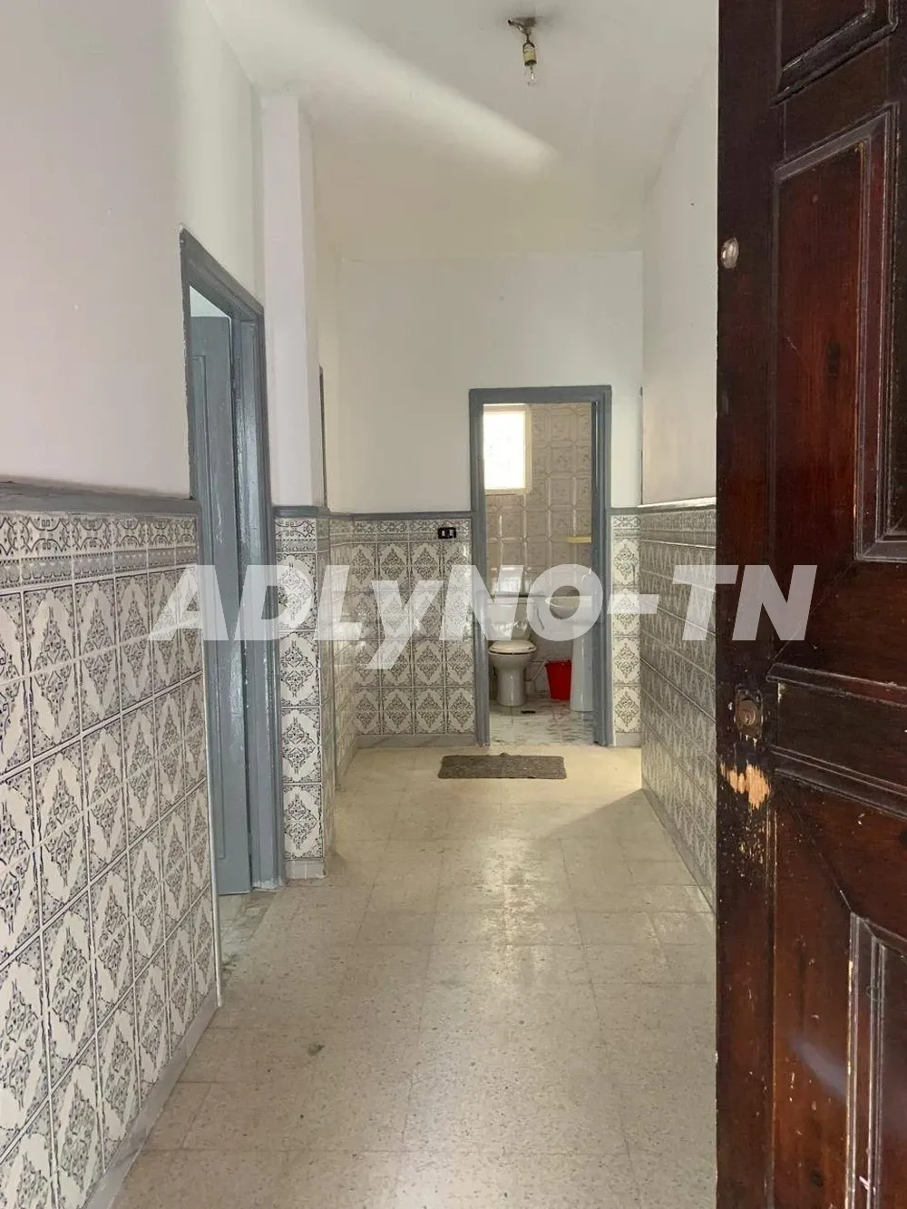 Villa 2 étage à vendre مع شهادة ملكية فردية