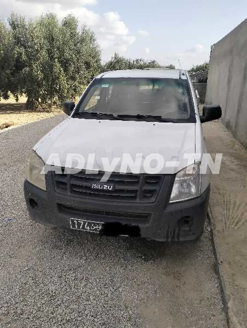 Isuzu D-Max a vendre