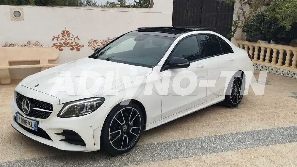 c 200d AMG 2021