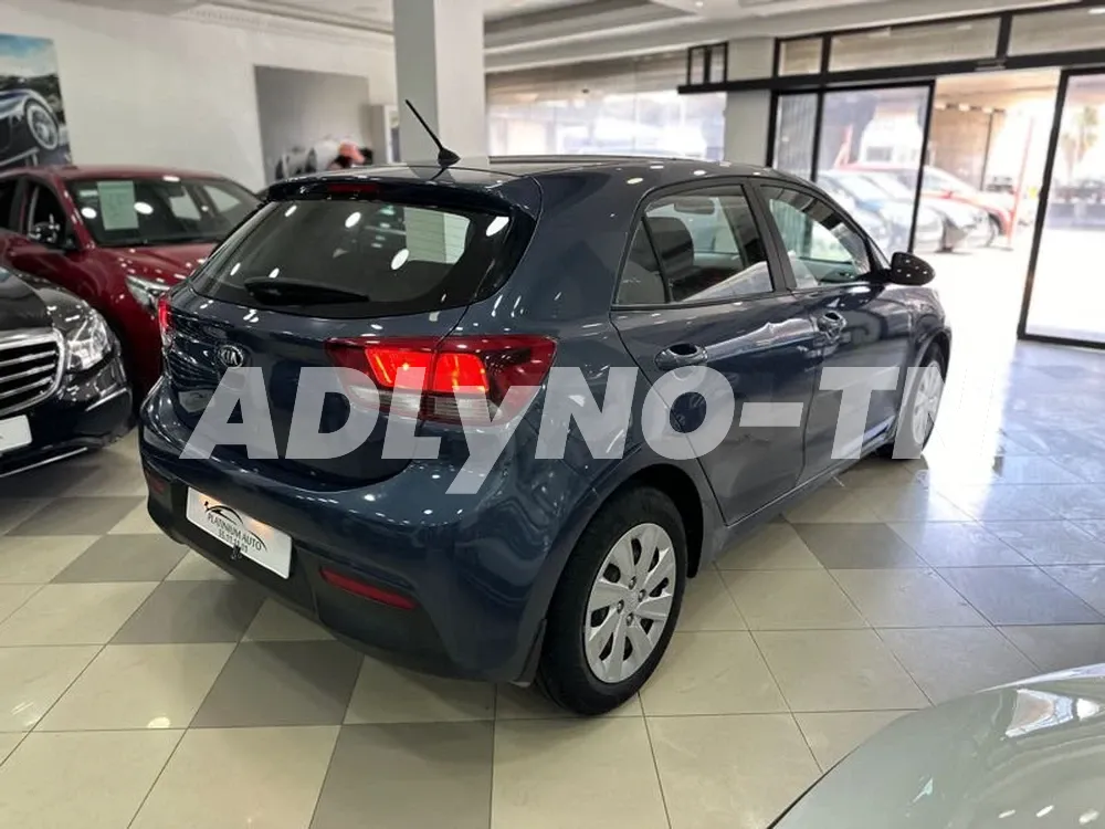 ? KIA RIO ?