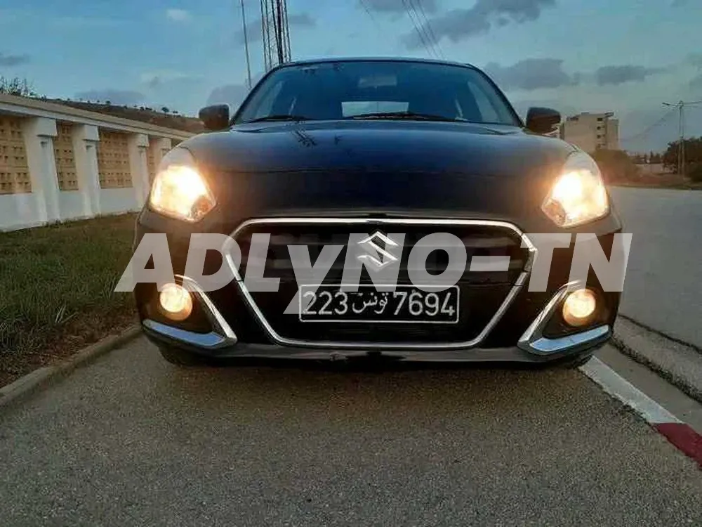 SUZUKI DZIRE PREMIÈRE MAIN TRÈS PROPRE