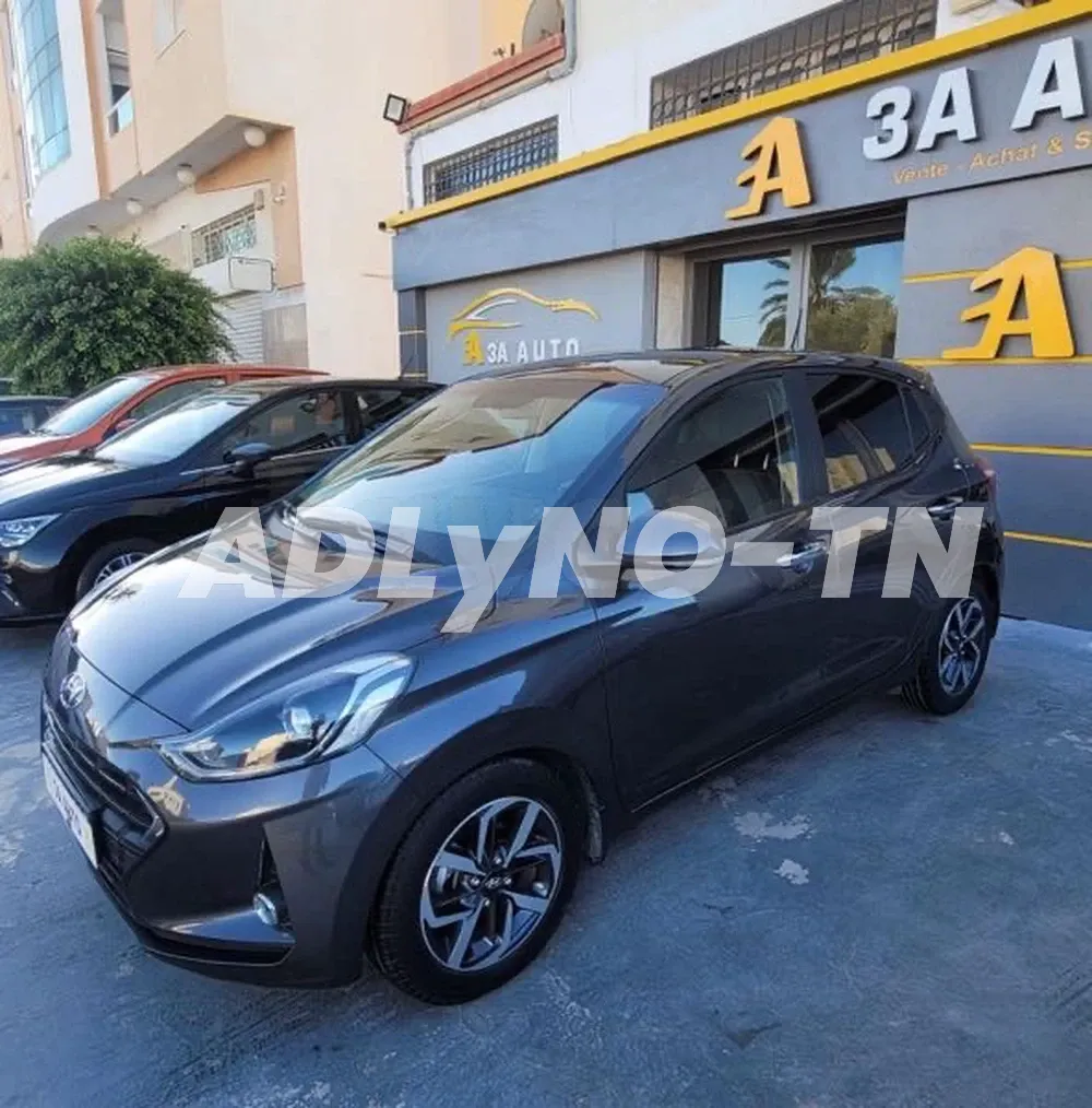 HYUNDAI I10 BVA