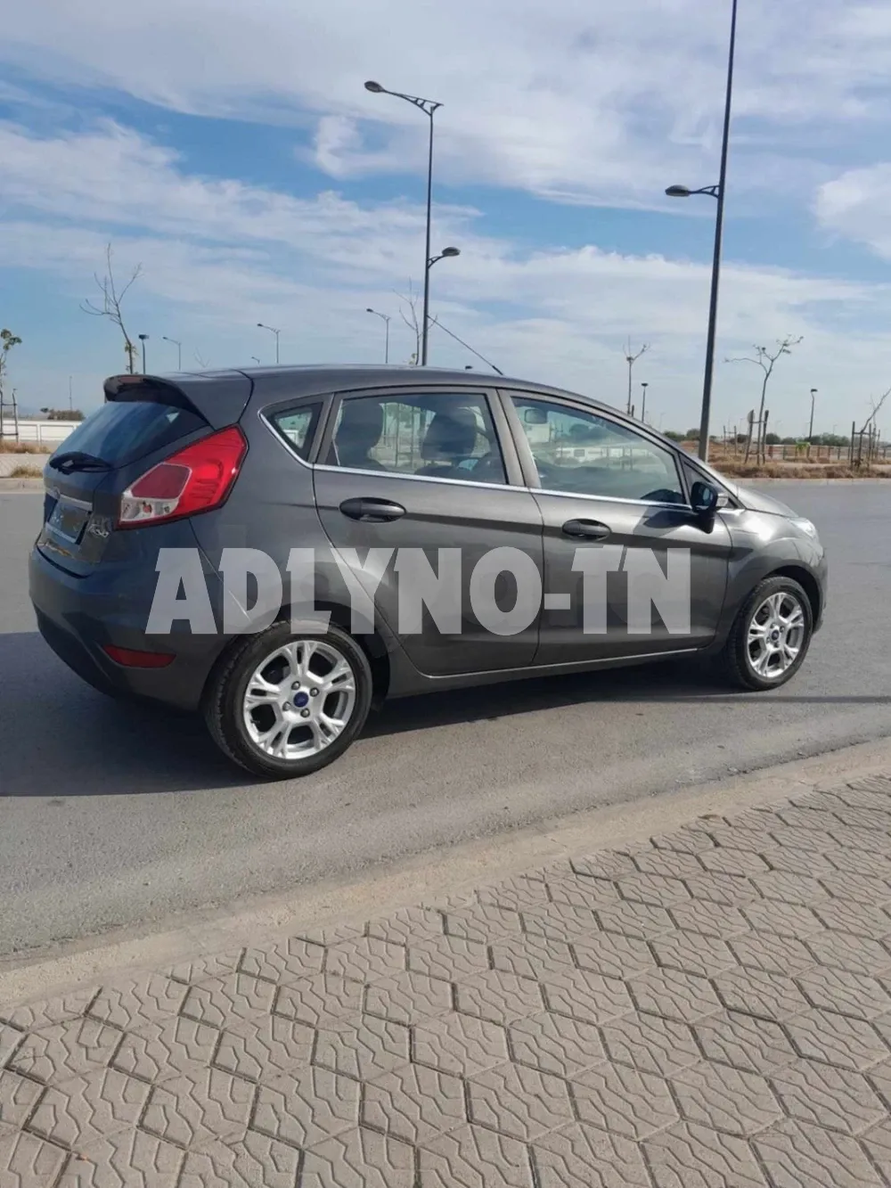 Ford Fiesta Ecoboost