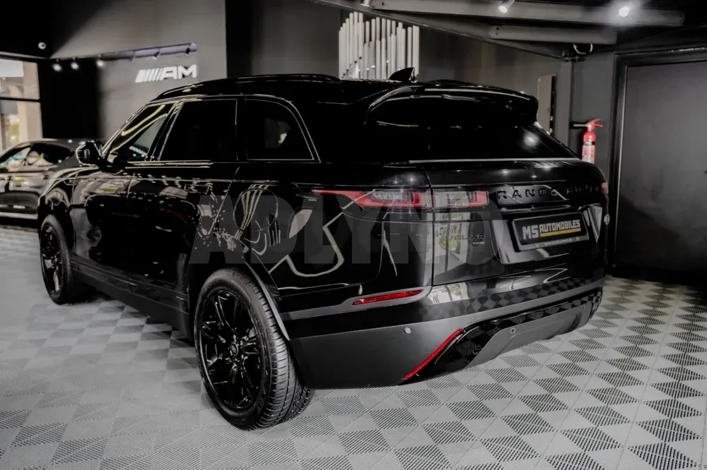 RANGE ROVER VELAR