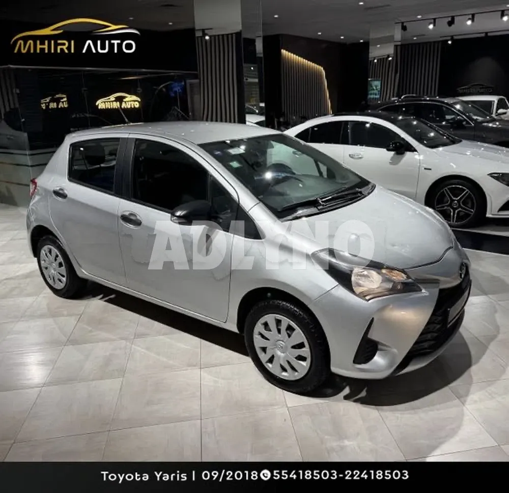 ?Toyota Yaris ?