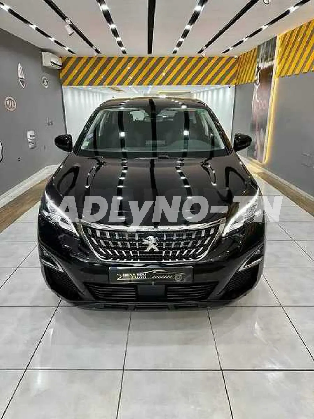 ? Peugeot 3008 ehdi Boite Auto importée Fin Serie Tn246 Full option ?