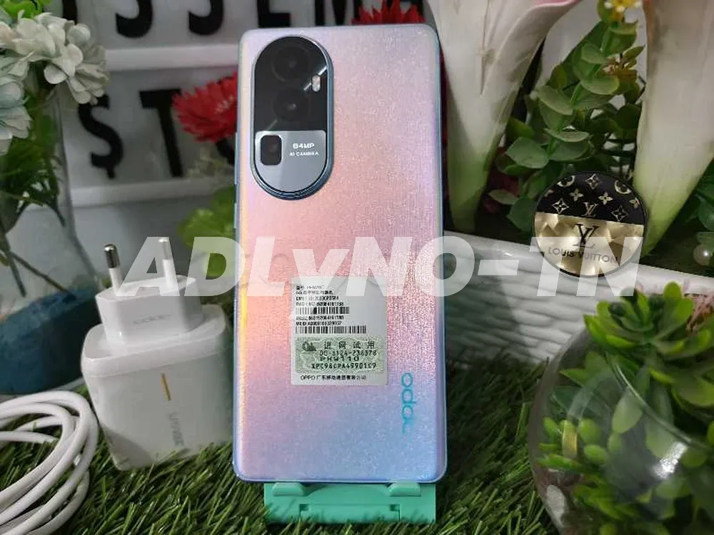 Oppo Reno 10 Pro Snapdragon?778G 5G {8/256go}état neuf ☎️?52687077?☎️