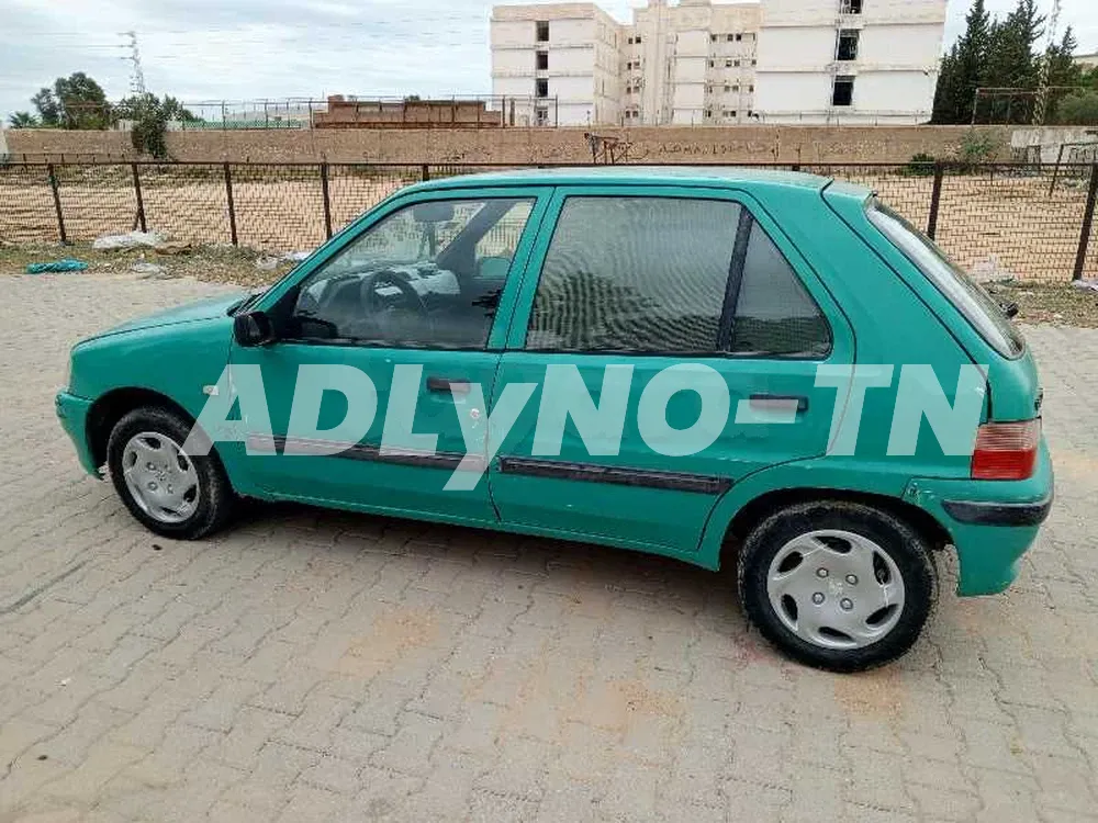 Peugeot 106 nouveau