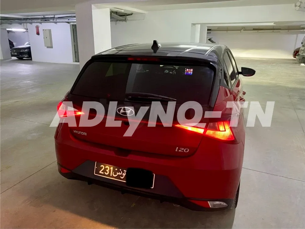 HYUNDAI i20 2022