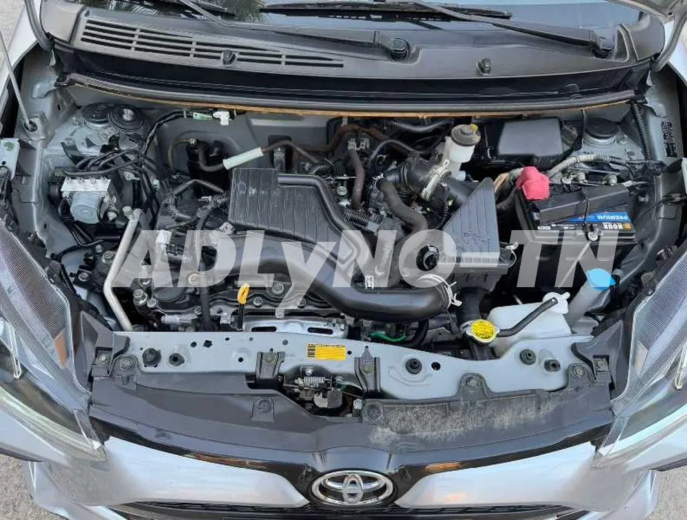 toyota agya 4 cylindres