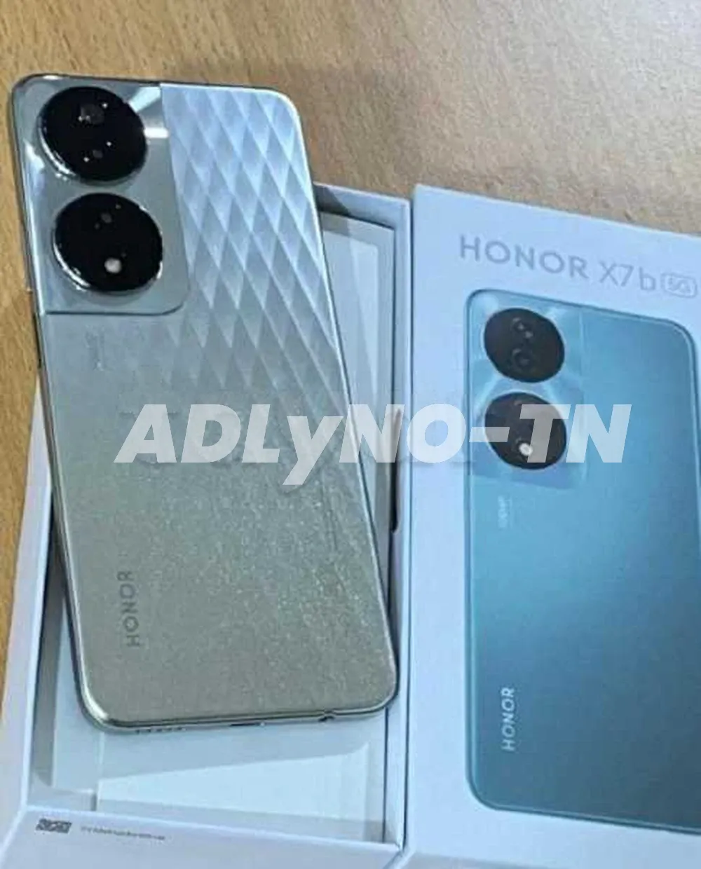 honor x7b 5G comme neuf(edition limité 5g) model 2024 stockage 256Go / 8Go de ram validé sajalni