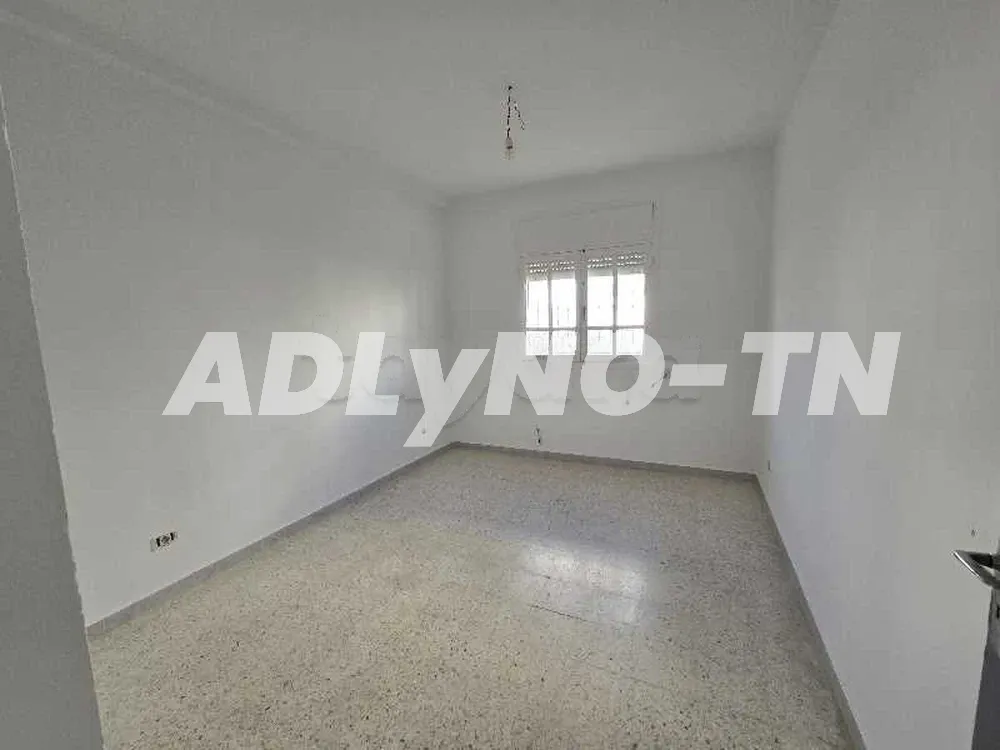 appartement s+2 à borj cedria