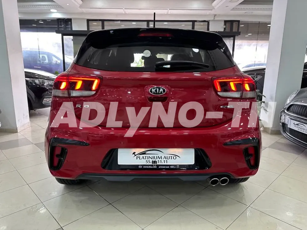 ? KIA RIO GT-LINE?