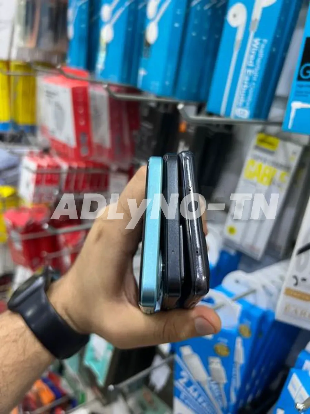 ?PROMO?Galaxy A52S 5G/ Oppo Reno 7 5G/Oppo A78 5G 128GB/16Ram 5G DUOS 2024 européen snap dragon jamais utilisé enregistré sur le réseau tunisien Garentie 2026