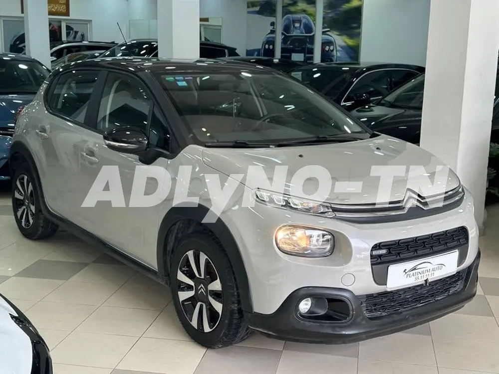 ? Citroën C3 ?