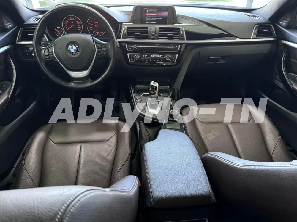 BMW 418 I grandcoupe FACELIFT 2020