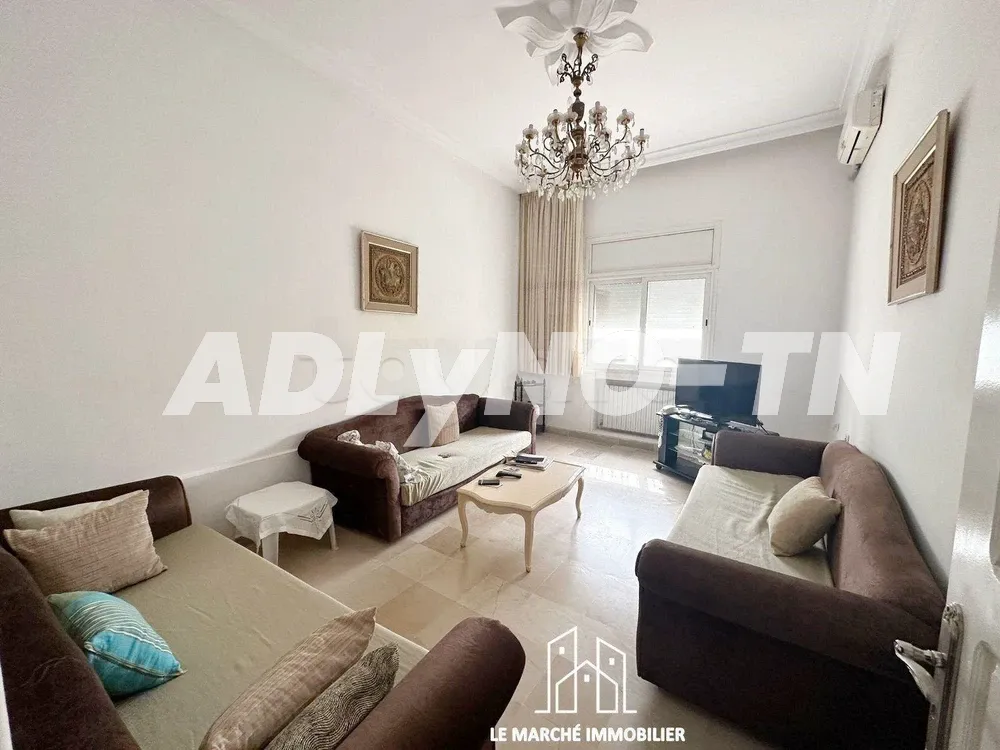 Villa plein pied de 541m² en S4 au Manar 1