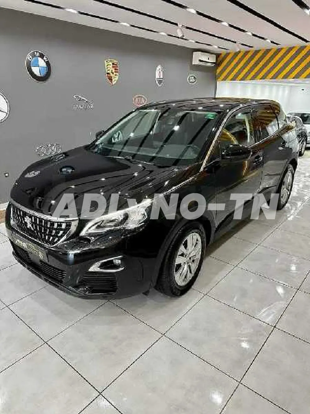 ? Peugeot 3008 ehdi Boite Auto importée Fin Serie Tn246 Full option ?