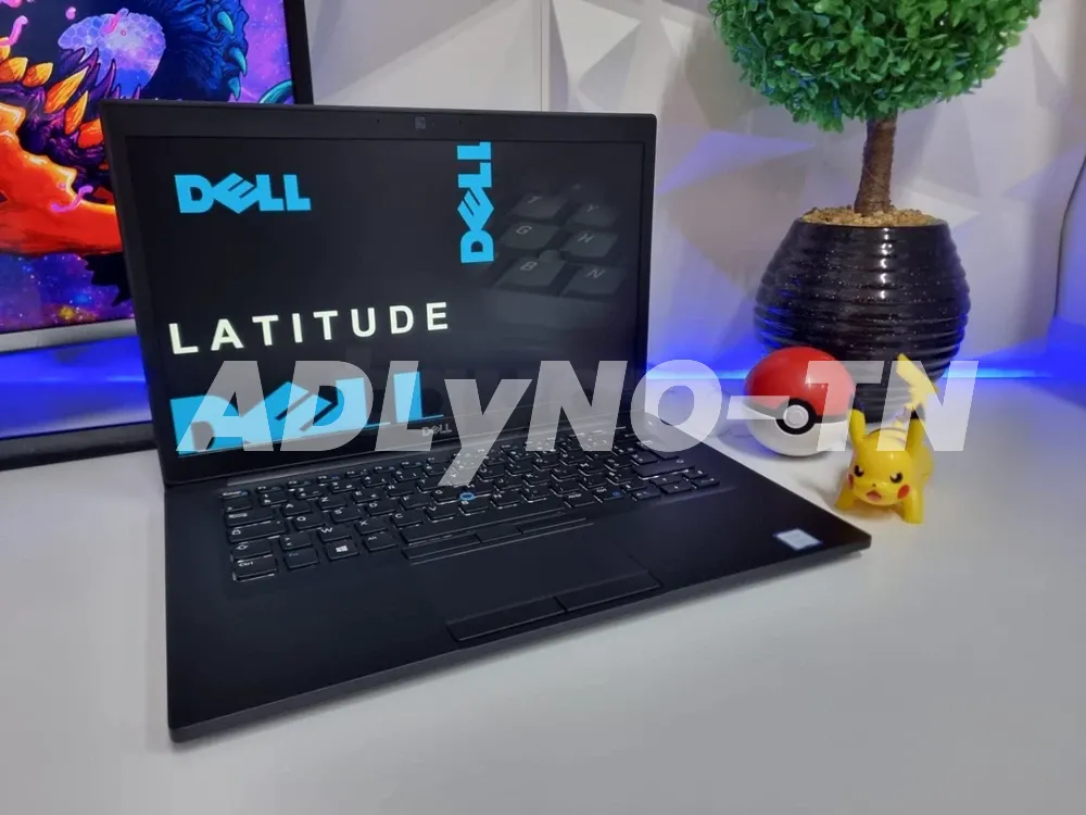 ? Dell Latitude 7490 ? Importé Exellent Etat ? Core i5 8éme vPro ? 16 Go RAM DDR4 ? 256 Go SSD Nvme ? 990 DT ?