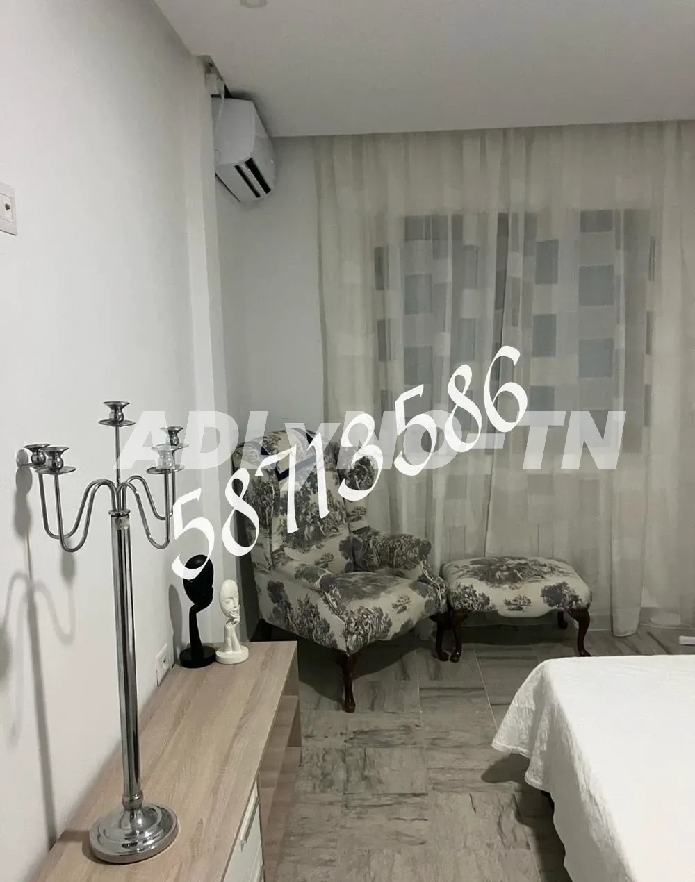 A VENDRE S+1 – AIN ZAGHOUEN NORD – TEL 58713586 – FB.6492