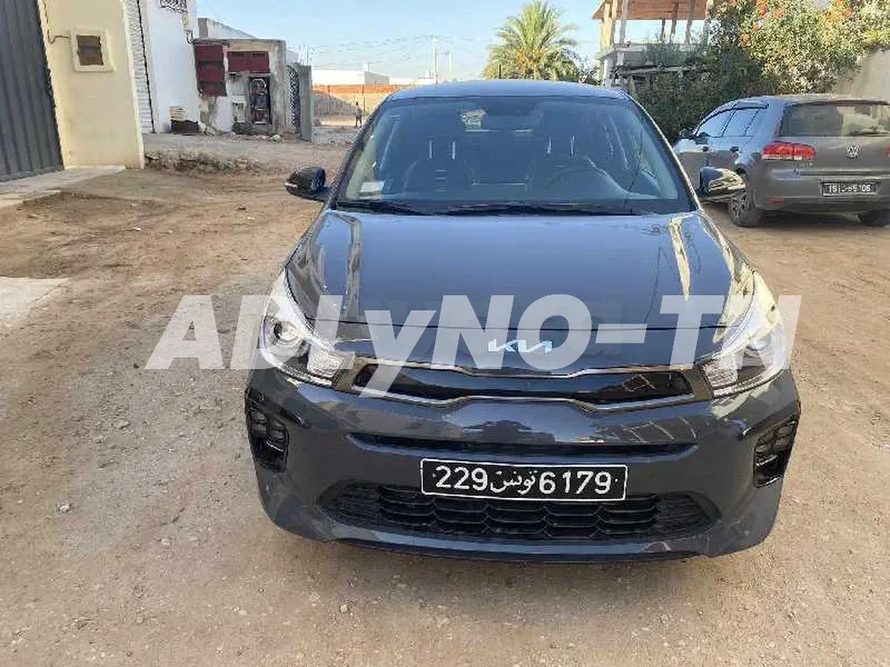 kia Rio Gt 50256255