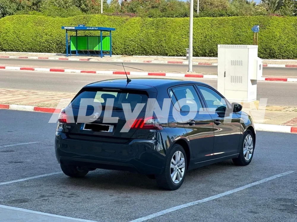 PEUGEOT 308 TT OPTIONS IMPORTE NEUVE