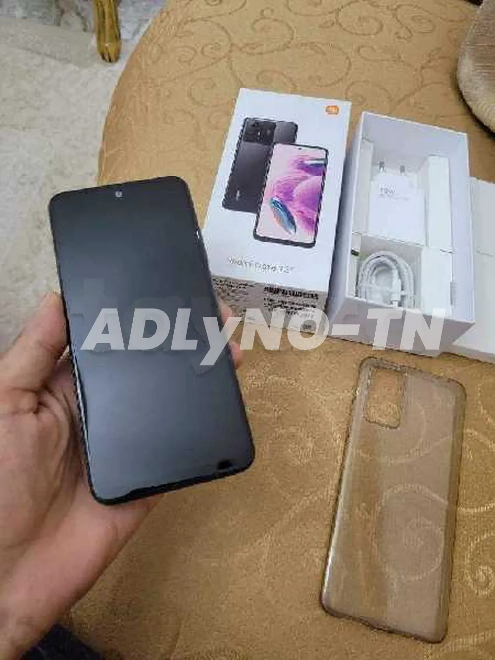 redmi note 12s ram 8g+4 stockage 256g