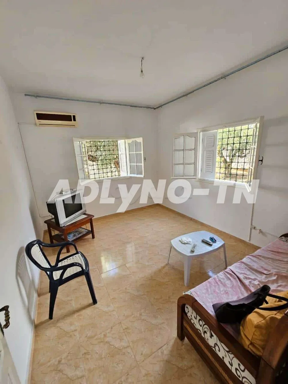 Une Villa à vendre à Bizerte Nord