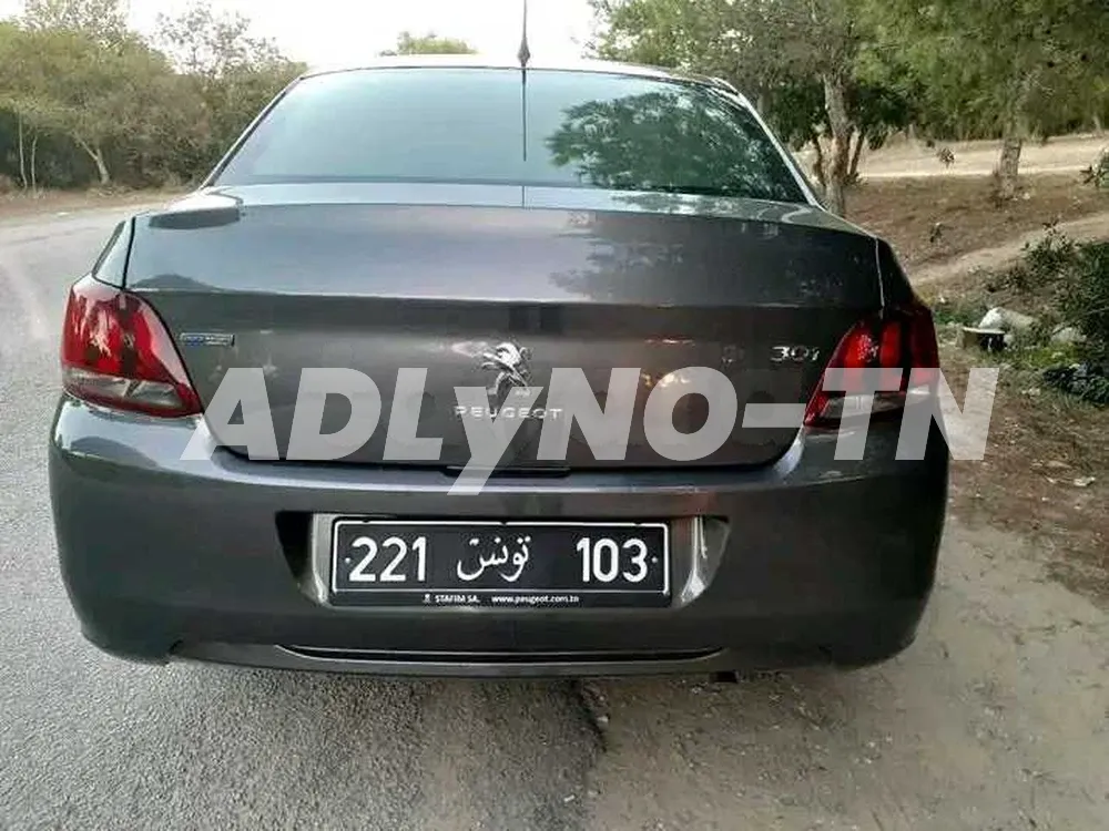 PEUGEOT 301 NOUVEAU MODÈL PREMIÈRE MAIN EN ÉTAT NEUF