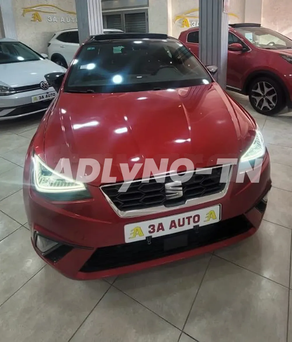 SEAT IBIZA FR