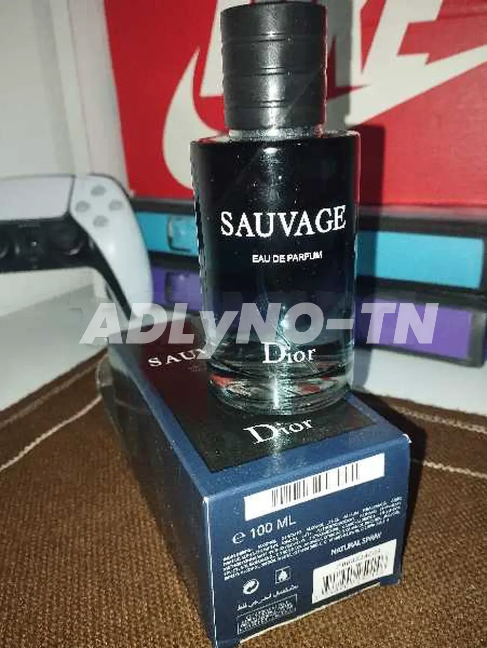 Eau de parfum dior sauvage