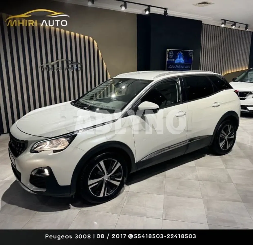 ?Peugeot 3008 ?