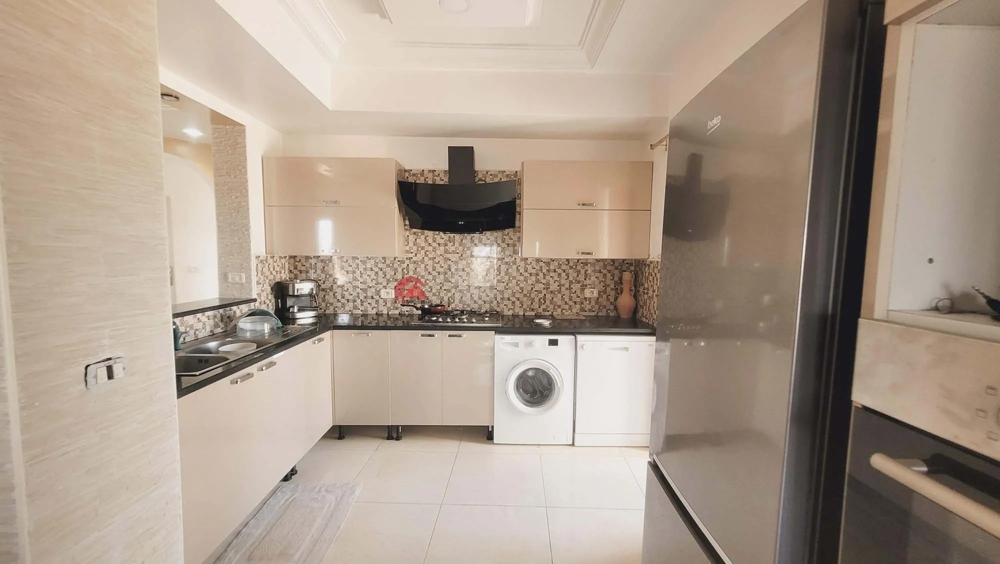 LOCATION MAISON MEUBLÉE À SEDGHIANE DJERBA - RÉF L764