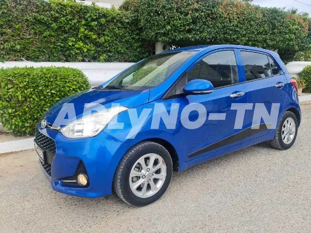 Hyundai Grand i 10