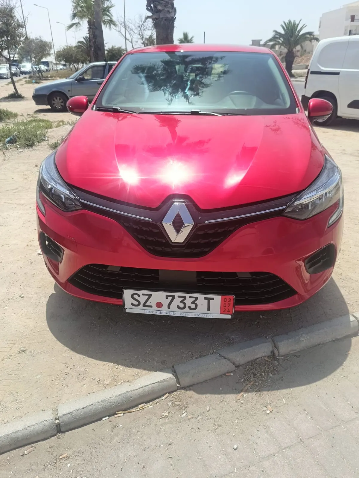 Clio 5 hybride