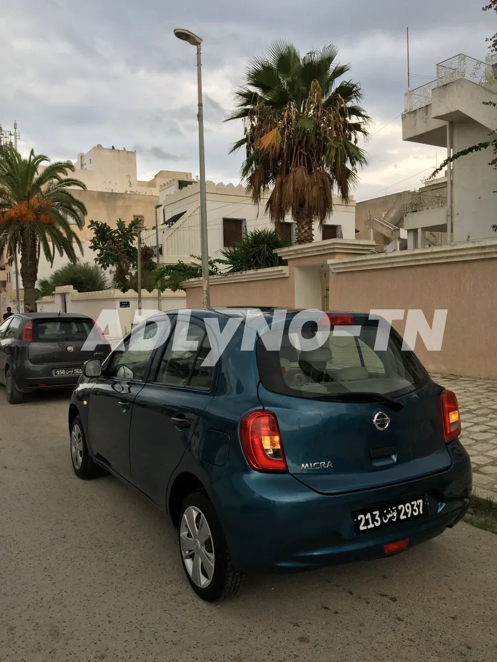 NISSAN micra 2020 1ere main A vendre