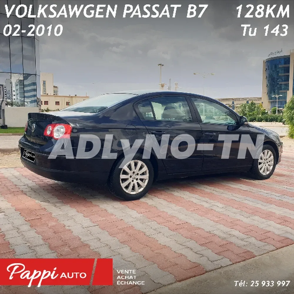 Volkswagen Passat b7