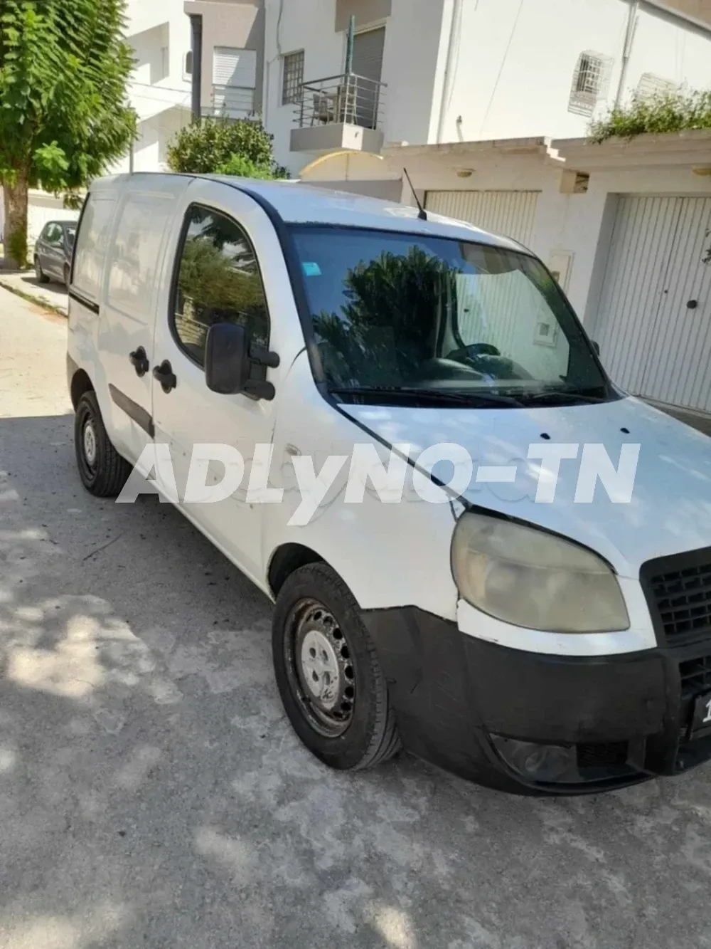 A vendre Fiat Doblo