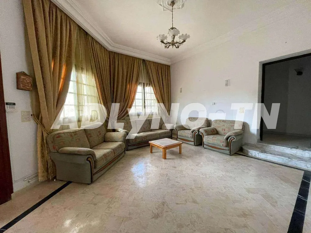    Villa s4 cote kharouba h