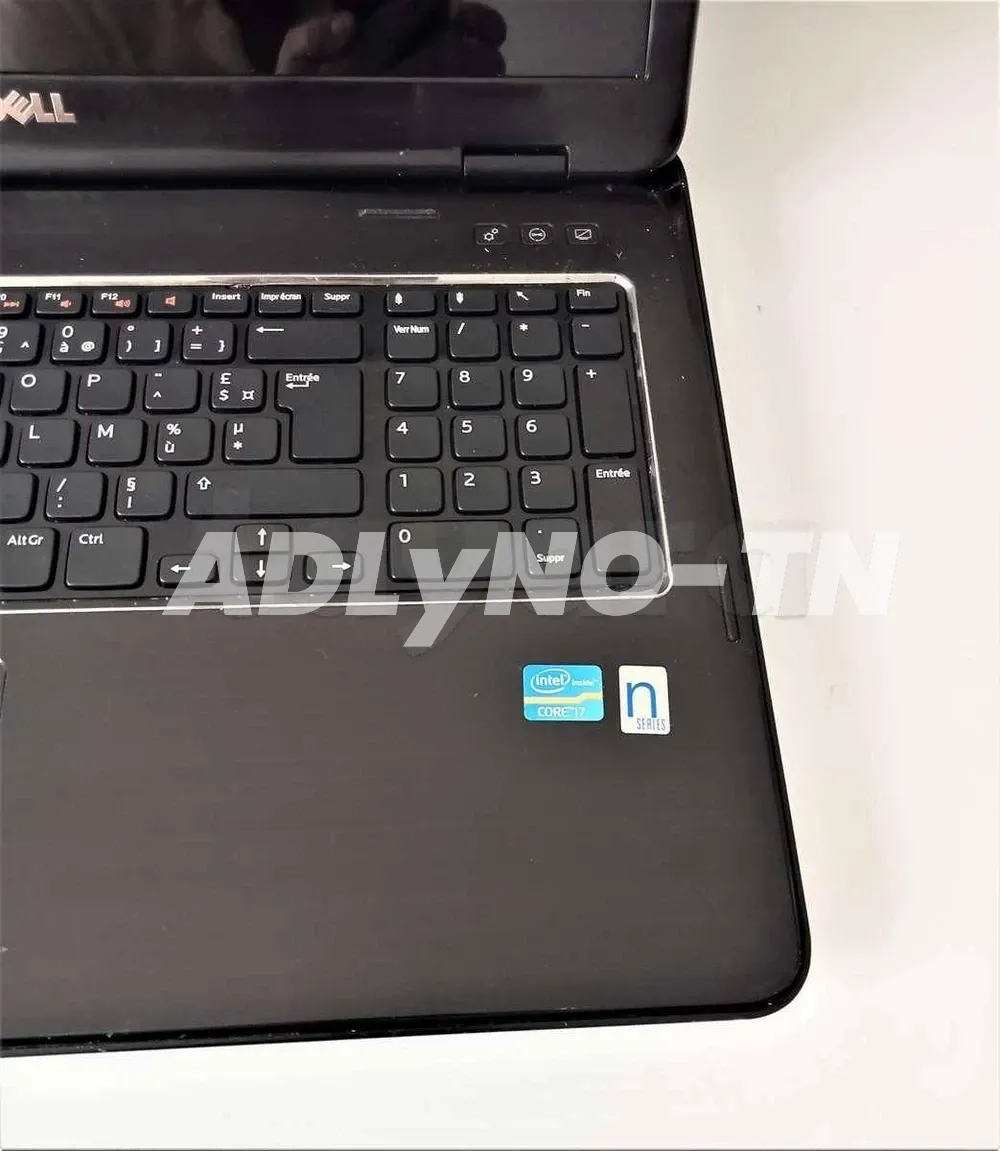 PC portable Dell i7