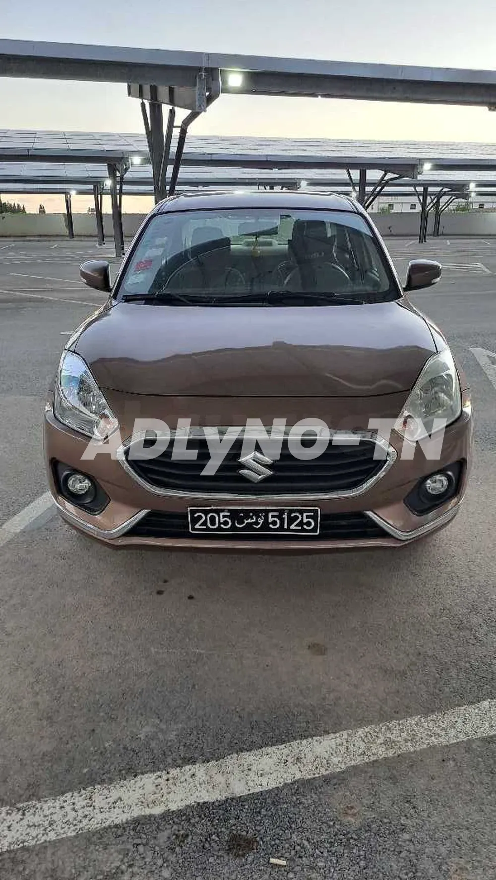 suzuki dzire tout option année 2018