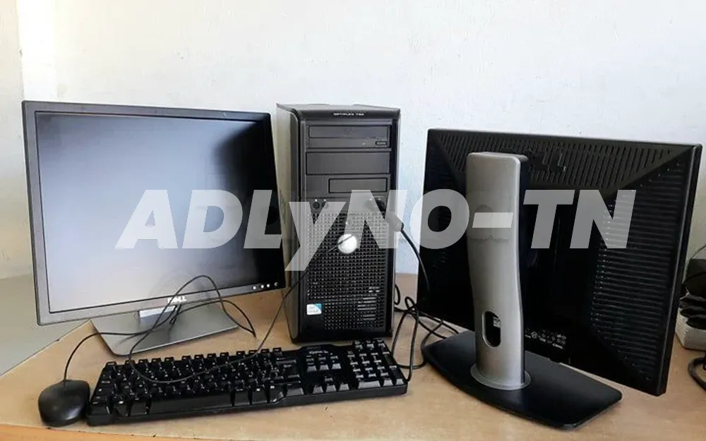  Mini unité Dell optiplex a vendre 16Gb ram 