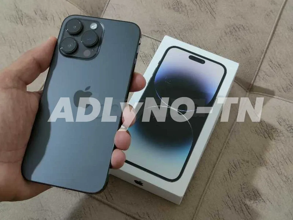  iPhone 16 Pro Cacheté Sous Garantie 